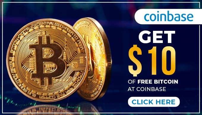 Coinbase - Free Bitcoin - Click Here