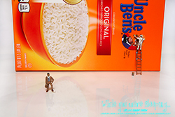 Uncle Bens. Ethnic Cleansing. Another famous Black man who proudly represented the success of Black farmers, businessmen, and entrepreneurs is wiped from the annals of American history thanks to the intolerant ignorance of Cancel Culture.  Photography by Lon Casler Bixby - Copyright - All Rights Reserved - www.whileyouweresleeping.photography/