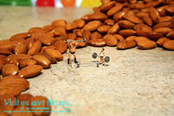 Health Nuts - While you were sleeping...  Photography by Lon Casler Bixby - Copyright - All Rights Reserved - www.whileyouweresleeping.photography/