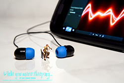 It was music to his ears. Loud music, yes. But still music. - While you were sleeping...  Photography by Lon Casler Bixby - Copyright - All Rights Reserved - www.whileyouweresleeping.photography/