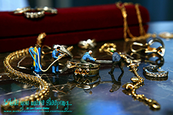 Ring Repair - While you were sleeping...  Photography by Lon Casler Bixby - Copyright - All Rights Reserved - www.whileyouweresleeping.photography/