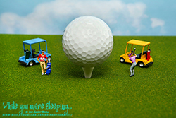 The Bixby Open - While you were sleeping...  Photography by Lon Casler Bixby - Copyright - All Rights Reserved - www.whileyouweresleeping.photography/