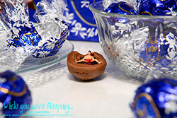Yutaka liked nothing better than relaxing in a warm tub of gooey chocolate. - While you were sleeping...  Photography by Lon Casler Bixby - Copyright - All Rights Reserved - www.whileyouweresleeping.photography/